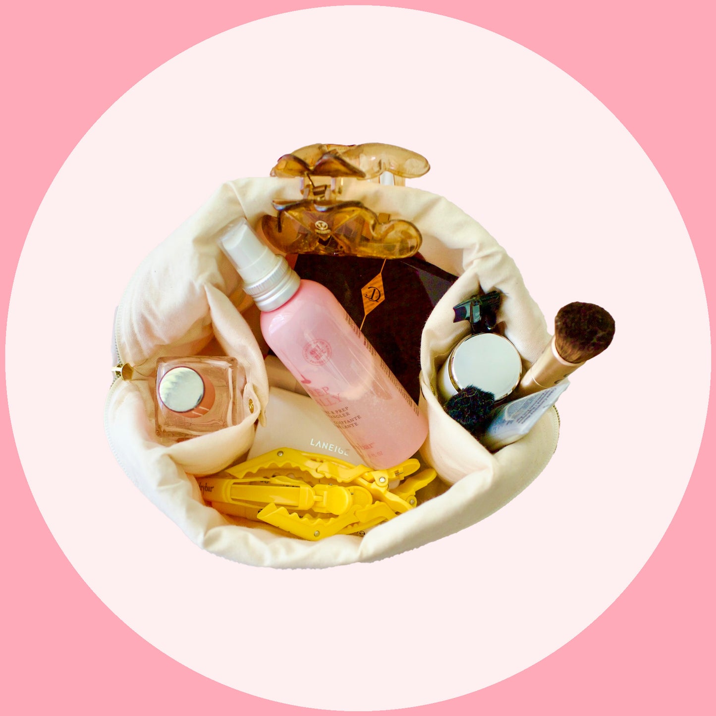 Amelia Toiletry Pouch