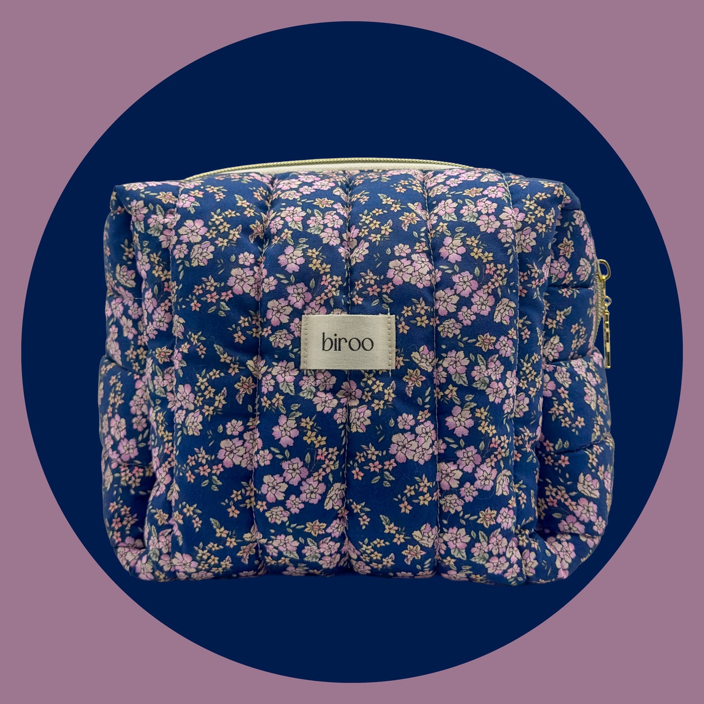 Iris Toiletry Pouch