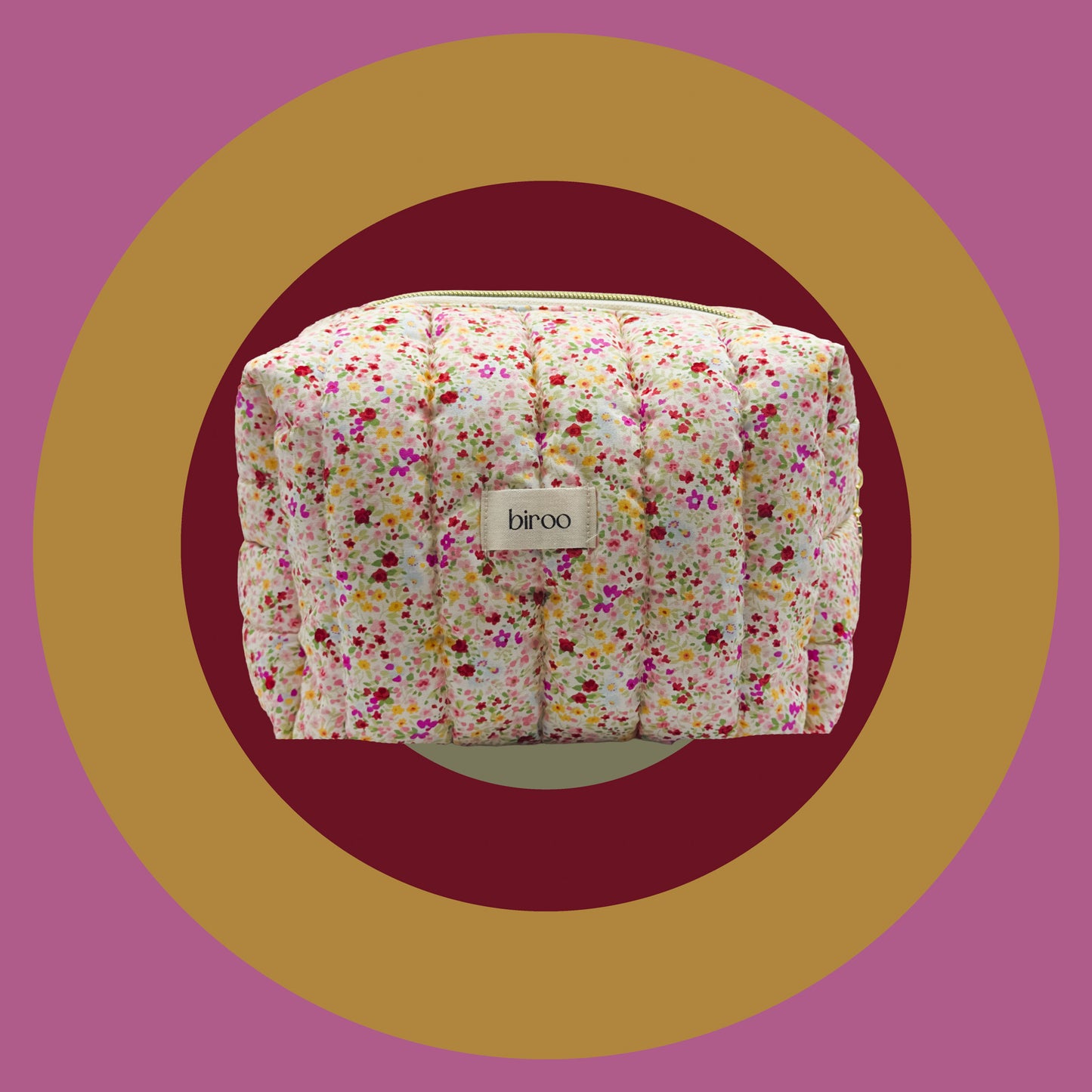 Marigold Toiletry Pouch