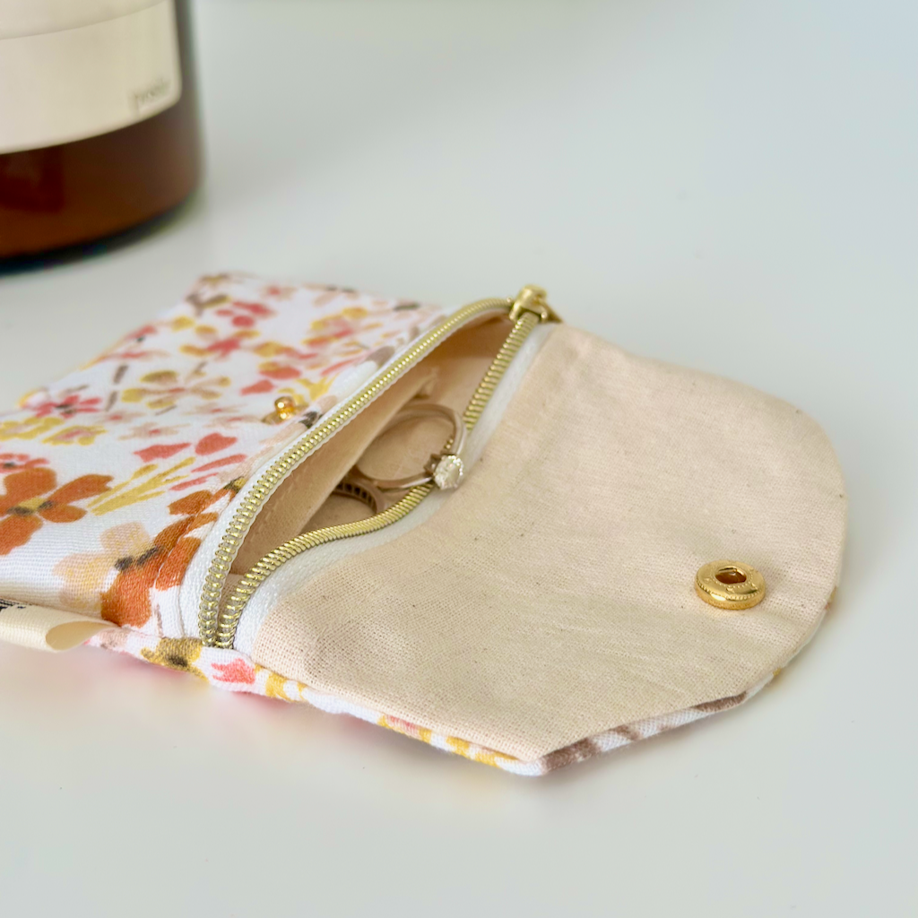 Maru Jewellery Pouch