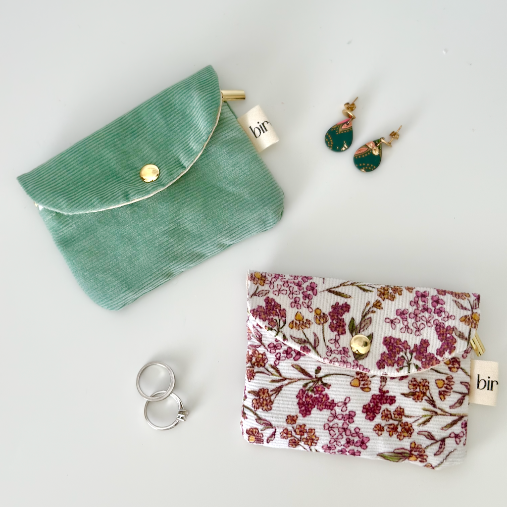 Hana Jewellery Pouch