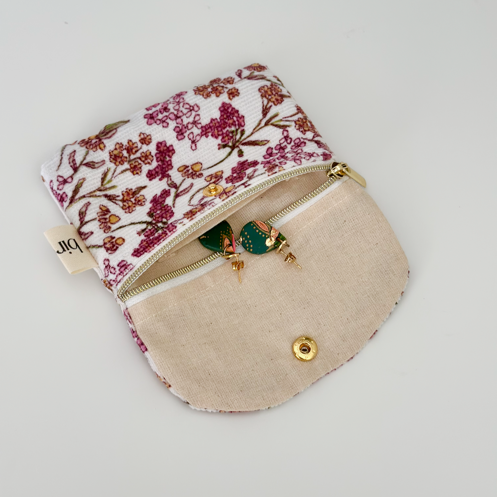 Hana Jewellery Pouch
