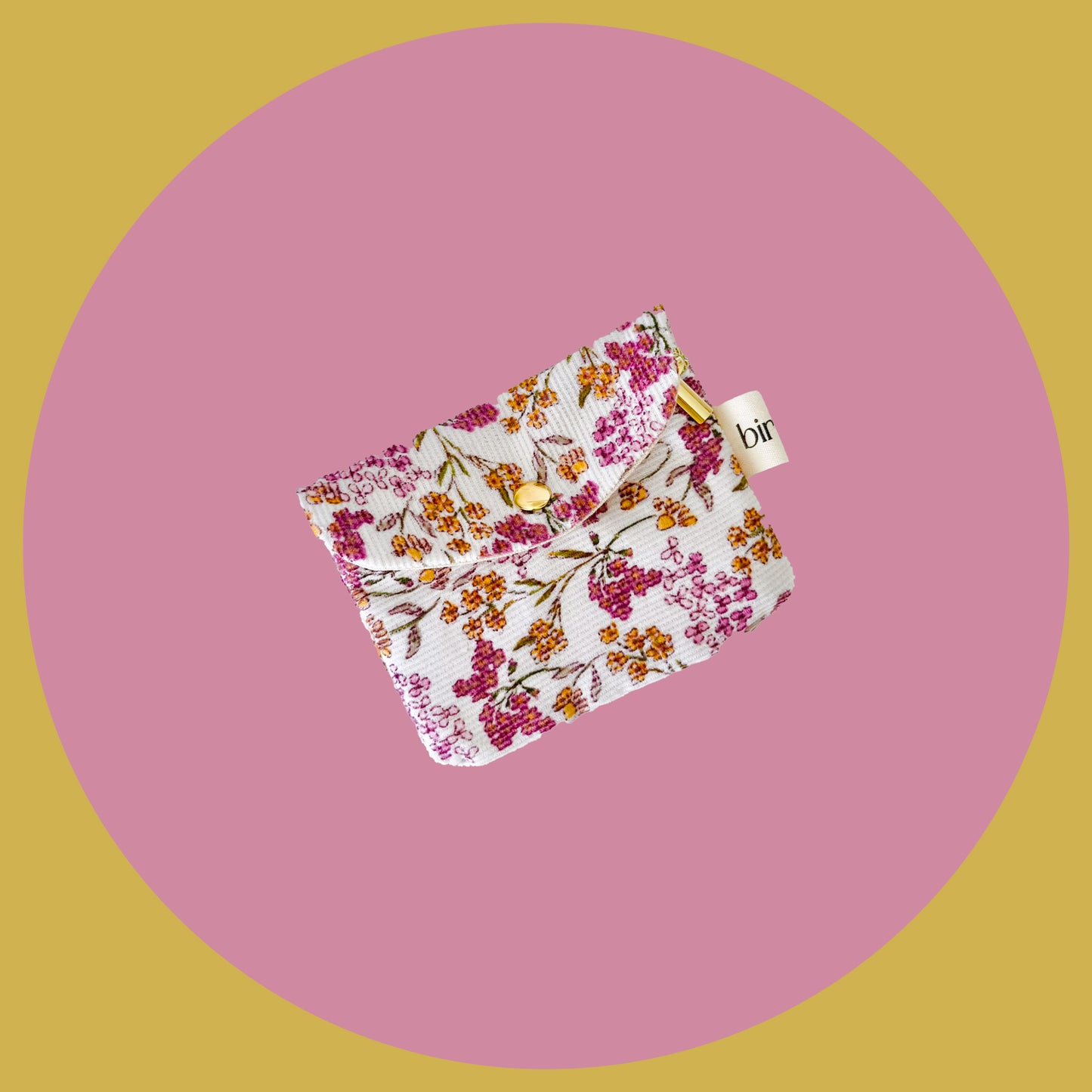 Hana Jewellery Pouch