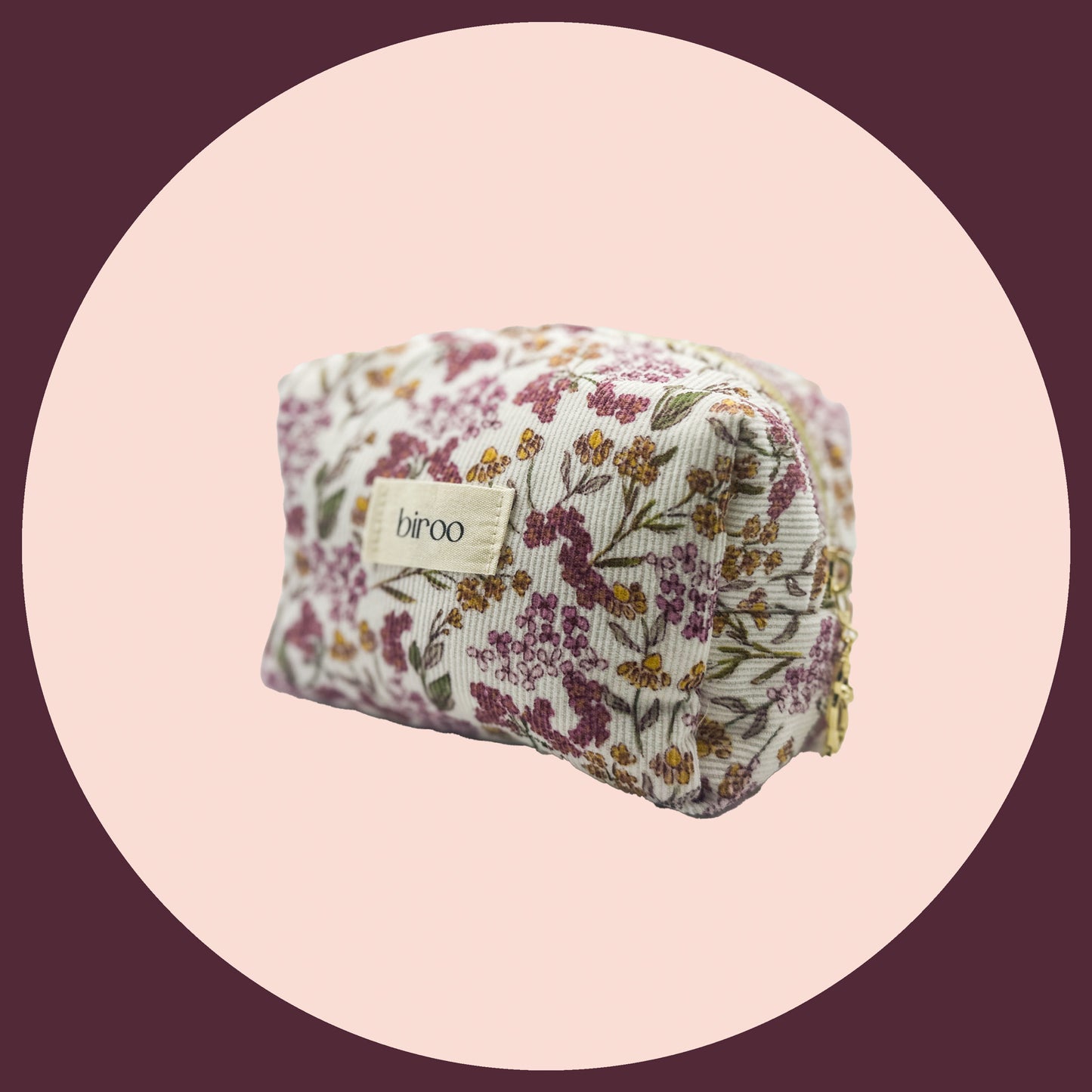 Hana Make-Up Pouch