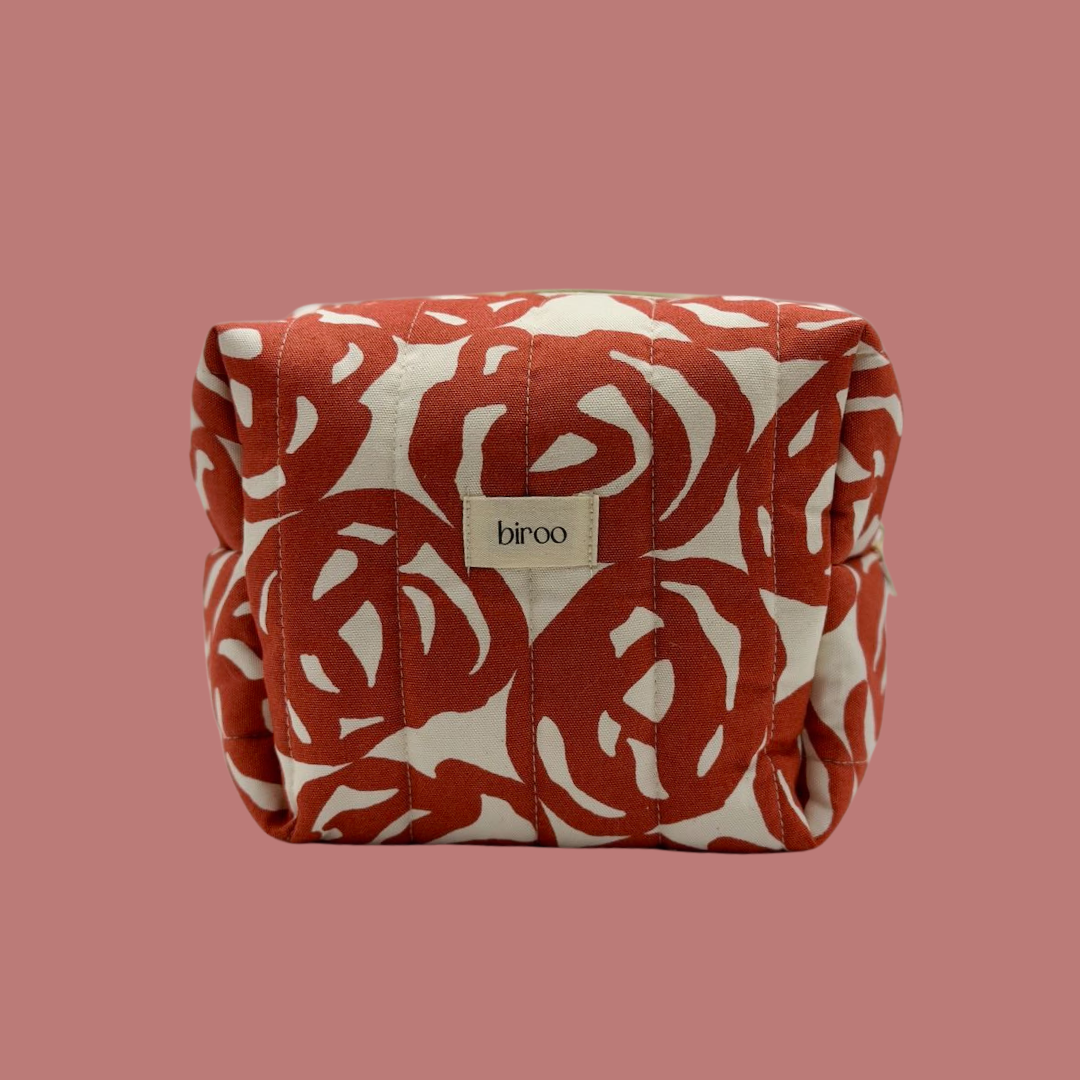 Rose Collection Toiletry Pouch