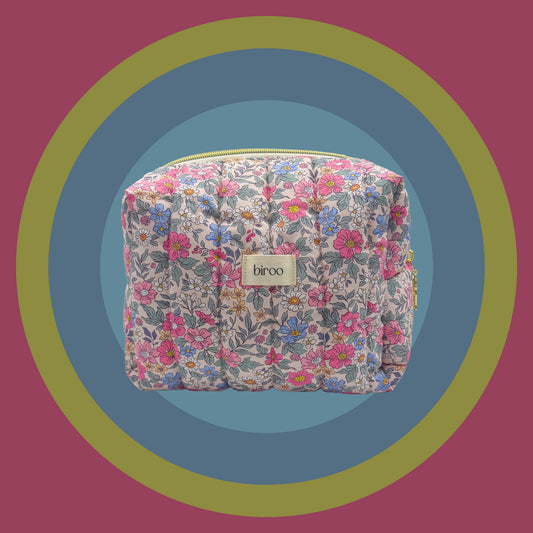 Amelia Toiletry Pouch