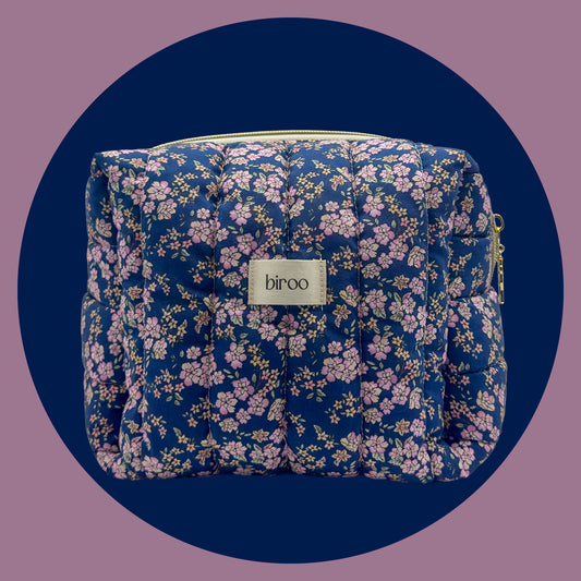 Iris Toiletry Pouch