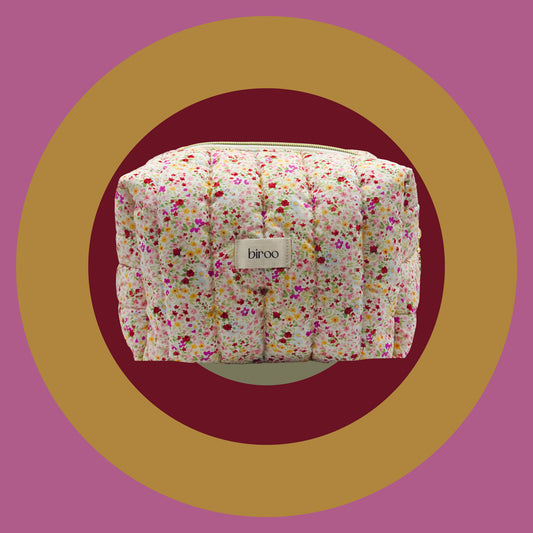 Marigold Toiletry Pouch