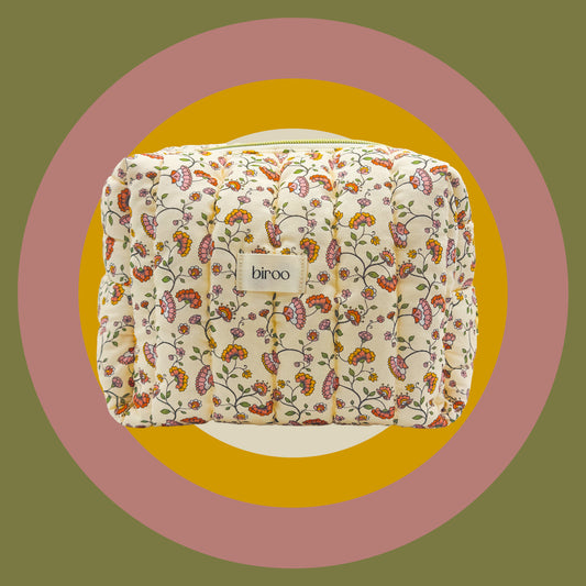 Blooms Toiletry Pouch
