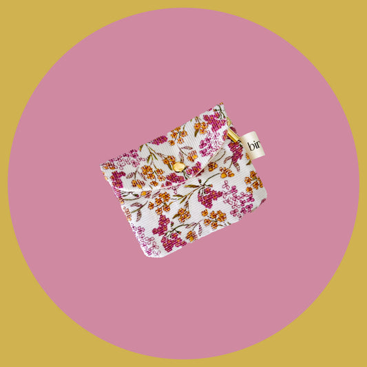 Hana Jewellery Pouch