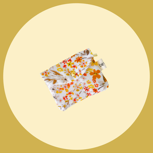 Maru Jewellery Pouch