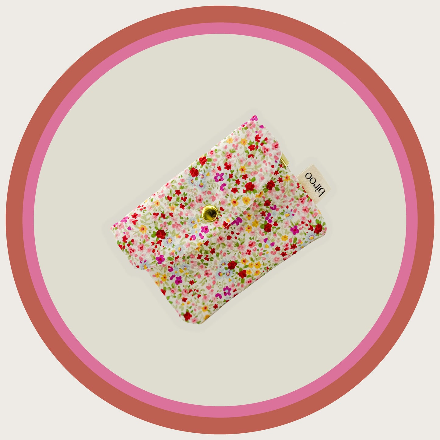 Marigold Jewellery Pouch