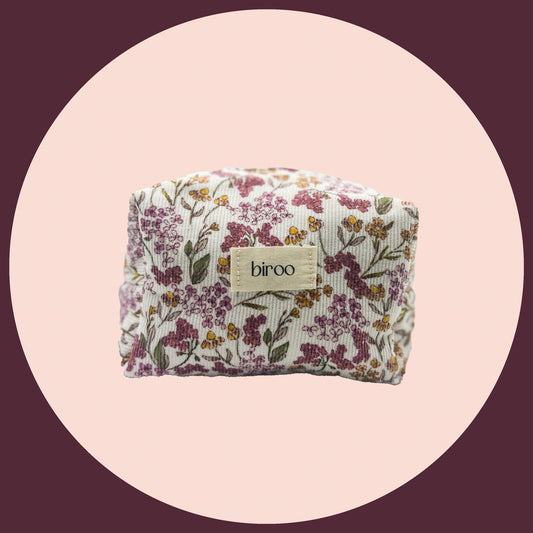 Hana Make-Up Pouch