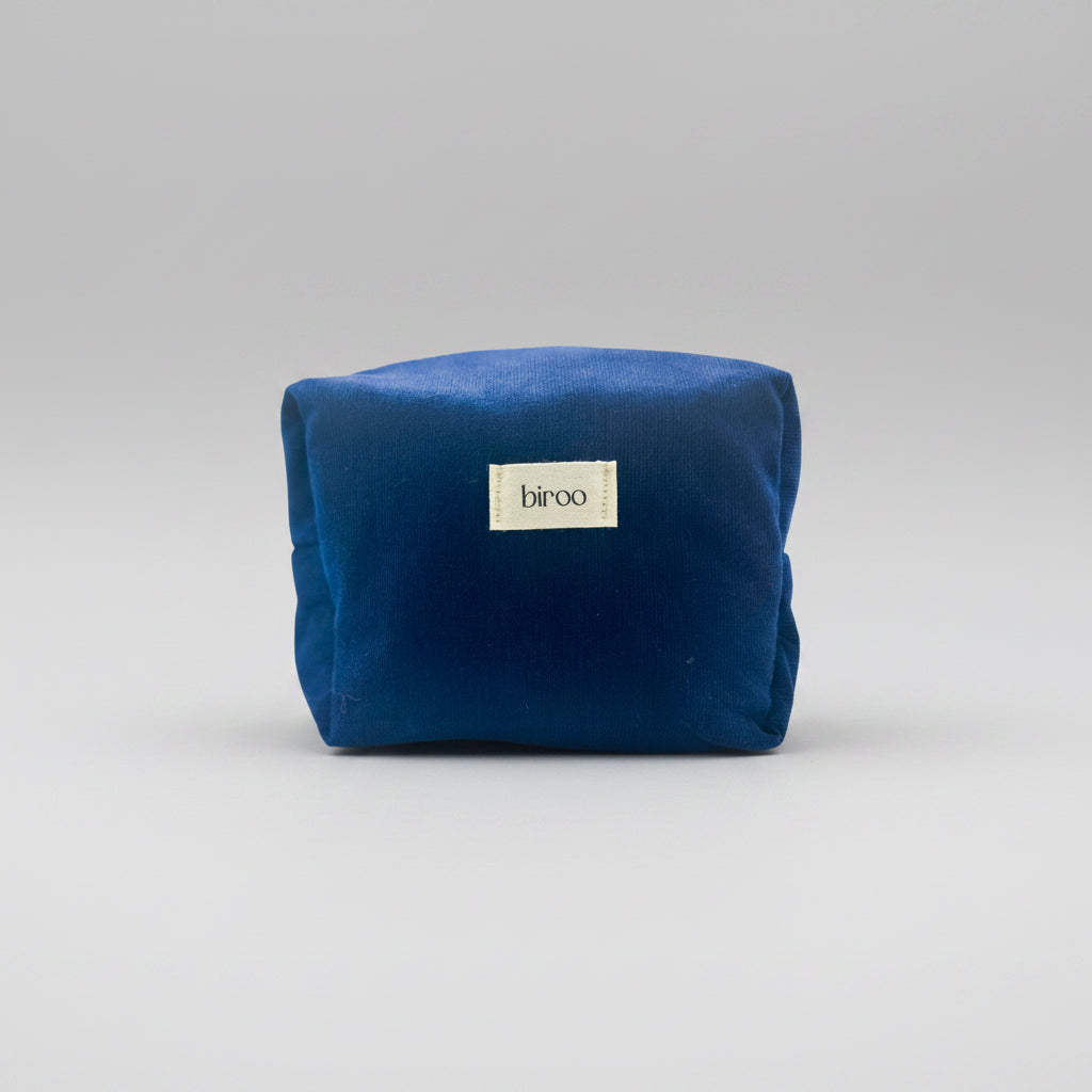 Corduroy Toiletry Pouch